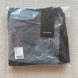 Brand New Lululemon ABC Pant - 36/30 - Slim fit - Obsidian